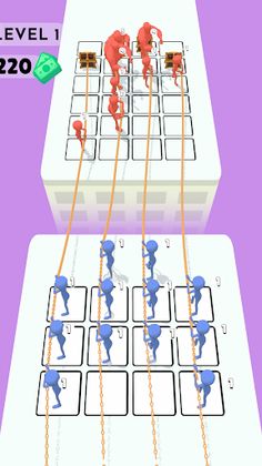 Merge Of War! - Screenshot 4