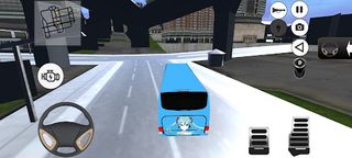 Bus simulator - Screenshot 1