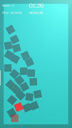 Gravity Box - pull on Force! - Screenshot 3