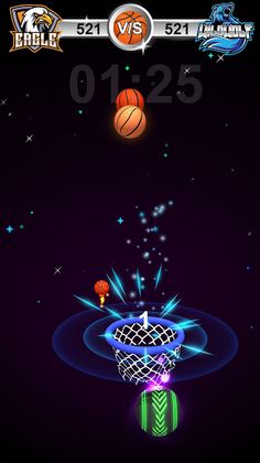 Basket Ball - Screenshot 3