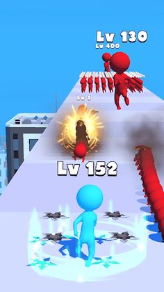 Level Up Run - Screenshot 3