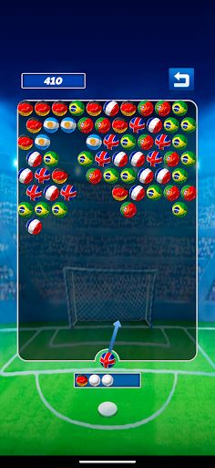 Bubble Shooter Wc - Screenshot 2