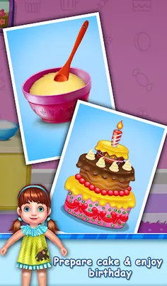 Designer Birthday Cake Bakery - Screenshot 2