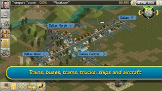 Transport Tycoon - Screenshot 3