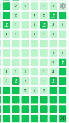 miniSweeper - Ad free Mineswee - Screenshot 1