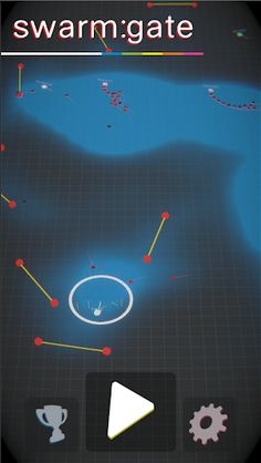 swarm:gate - Screenshot 1