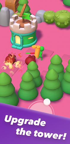 Treasure Clash hunt for coins - Screenshot 1