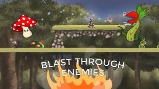 The Dark Woods - Screenshot 2