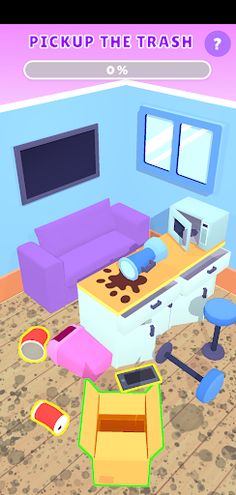 House Cleaner Master - Screenshot 4