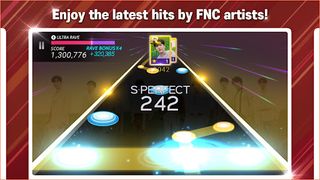 SUPERSTAR FNC - Screenshot 3