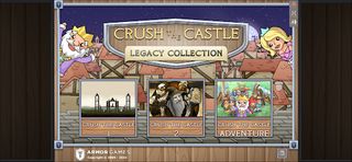 Crush the Castle Legacy - Screenshot 2