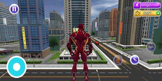 Hero Man : Superhero Fighting - Screenshot 1