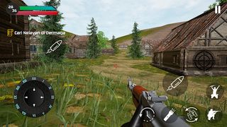 Assault Past : Mobile - Screenshot 2