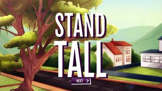 Stand Tall - Screenshot 1