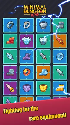Minimal Dungeon RPG - Screenshot 2