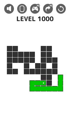 One Stroke Puzzle - Infinity - Screenshot 4