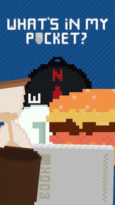 What's in my pocket? - Screenshot 1