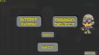 Upside War : Find My Ship - Screenshot 1