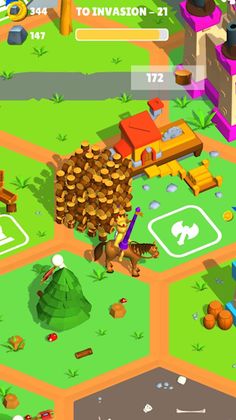 Idle Empire- Kingdom Quest War - Screenshot 1