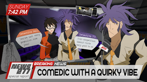 Methods: Detective Competition - Screenshot 1