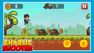 Charlie Shooter - Screenshot 1