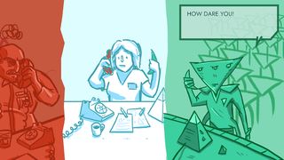 ◭ Intergalactic Interpreter ◮ - Screenshot 2