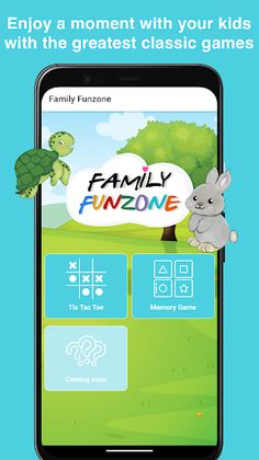 Family Funzone - Screenshot 1