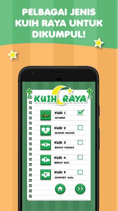KRAYA - Game Kuih Raya 2023 - Screenshot 4