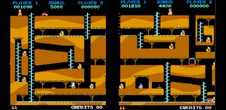 Bagman - Retro Arcade Classic - Screenshot 3