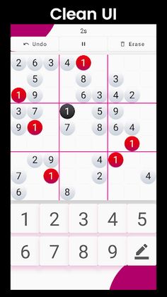 Sudoku - Classic to XV - Screenshot 1