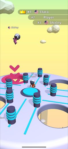 Falldown.io - Screenshot 3