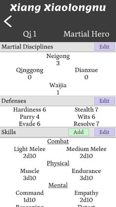 Bedrock Companion App - Screenshot 4