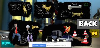 StupiDog Rush - Screenshot 2