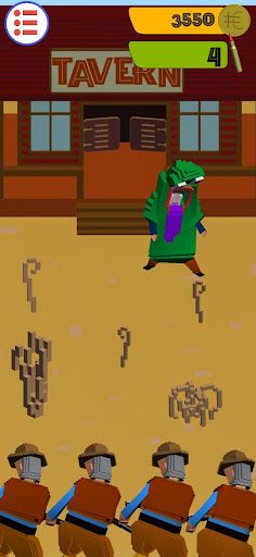 Dodge of Bullet - Screenshot 4