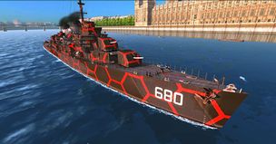 Battle of Warships: Online - Screenshot 1