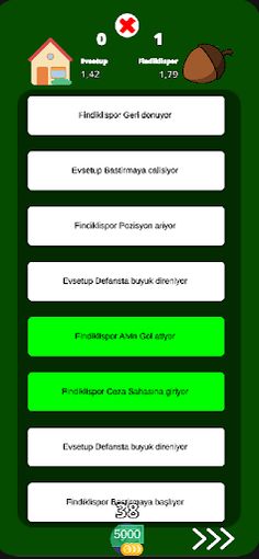 İddia oynama simülasyonu - Screenshot 4