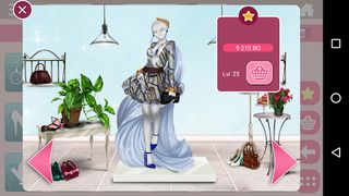 Like a Fashionista - Screenshot 2