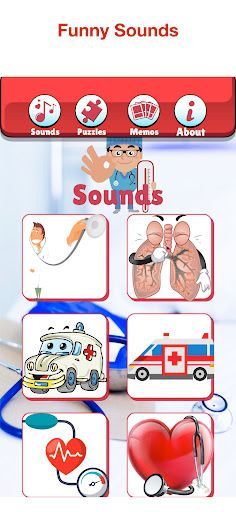 Hospital Doctor Games For Kids - Screenshot 2