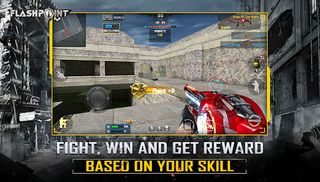 The FlashPoint - Screenshot 2