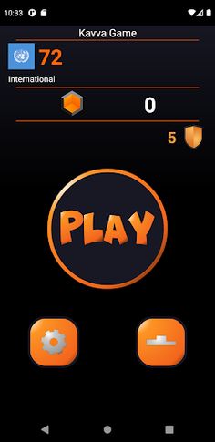 Kavva Game - Screenshot 1