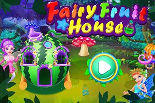 Fairy fruit House - Screenshot 1