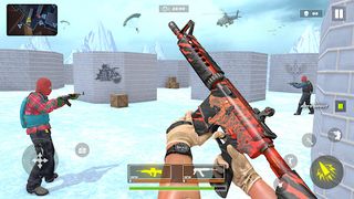 Critical Gun Action Strike Ops - Screenshot 1