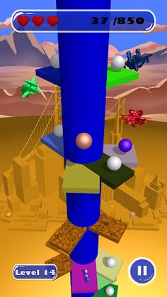 Calm Twist - Screenshot 3