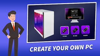 PC Building Simulator: Make PC - Screenshot 1