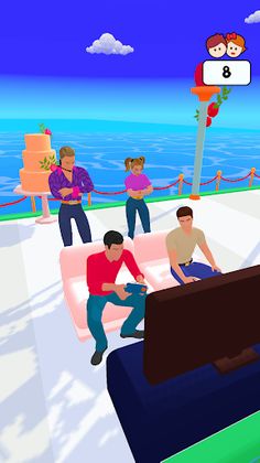 Wedding Planner 3D - Screenshot 3