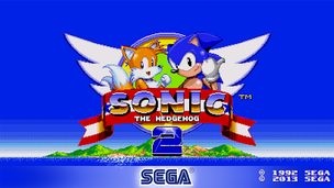 Sonic The Hedgehog 2 Classic - Screenshot 1