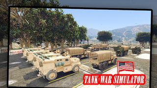 Tank Battleground 2023 - Screenshot 2