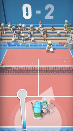 Tennis Madness - Screenshot 4