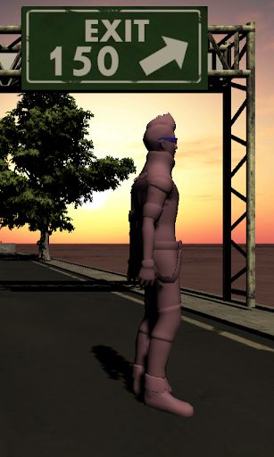 Roadway Runner - Screenshot 2