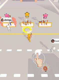 Robots Battle - Screenshot 1